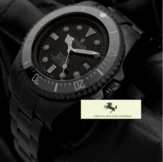 HK1344 ROLEX DEEPSEA PRO HUNTER ERKEK KOL SAATİ